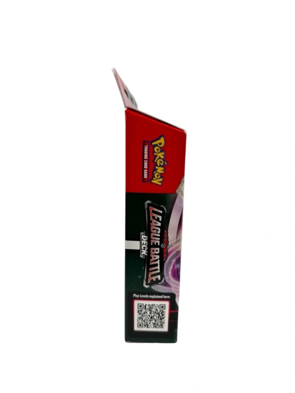 Pokémon TCG Gardevoir ex League Battle Deck Sealed Competitive Deck New